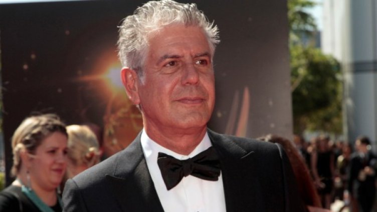 Антъни Бурдейн. Снимка: архив, Reuters