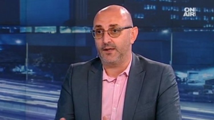 Кадър: Bulgaria ON AIR