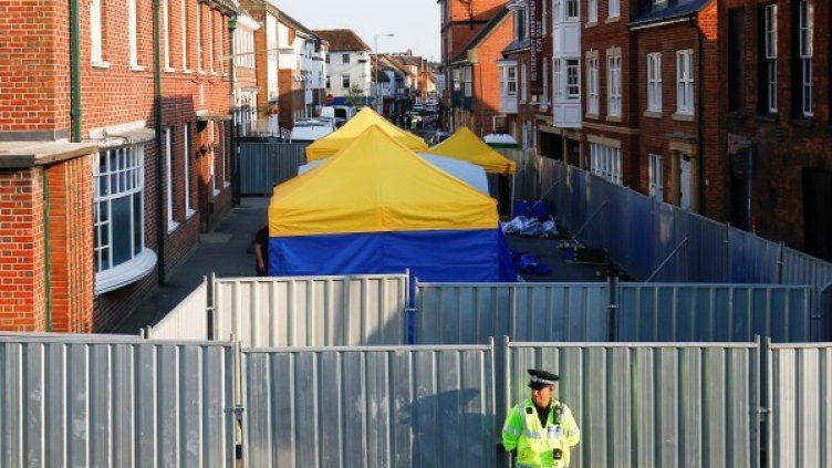 Снимка:  Reuters