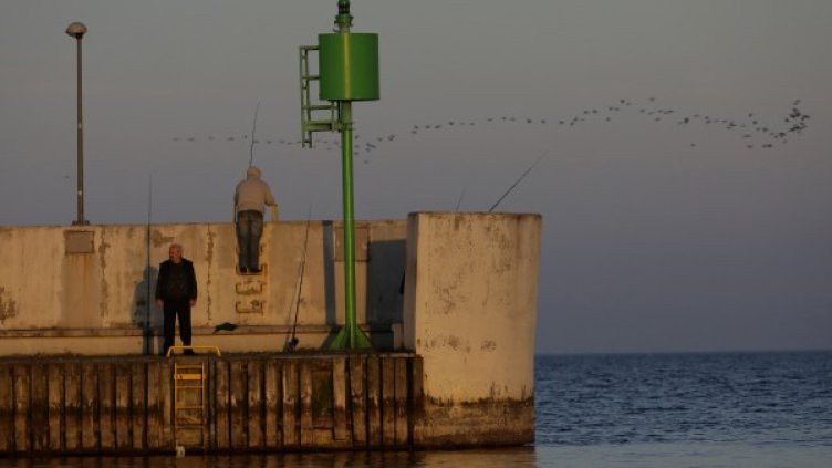 Снимка:  Reuters