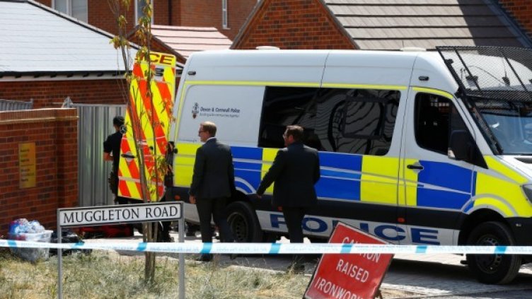 Снимка:  Reuters