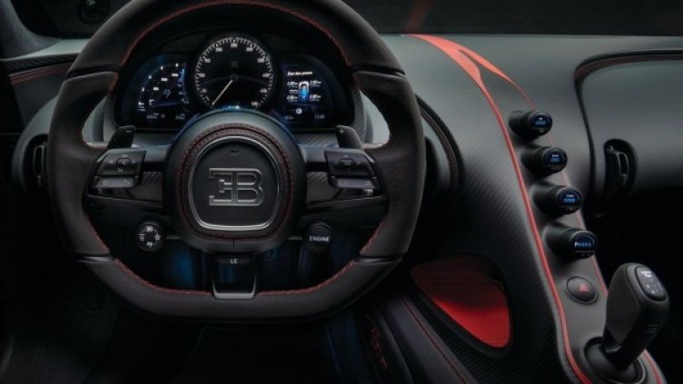 Снимка: Bugatti
Снимка: Bugatti
Снимка: Bugatti