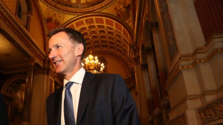 Джереми Хънт. Снимка: Reuters