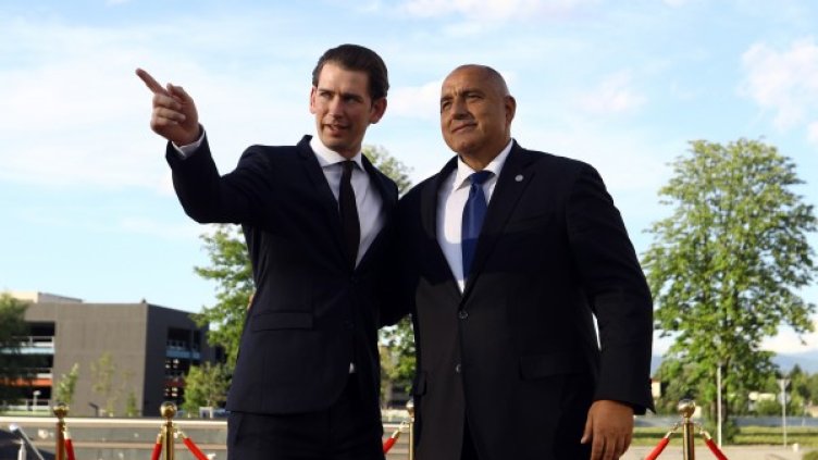 Снимка: Reuters