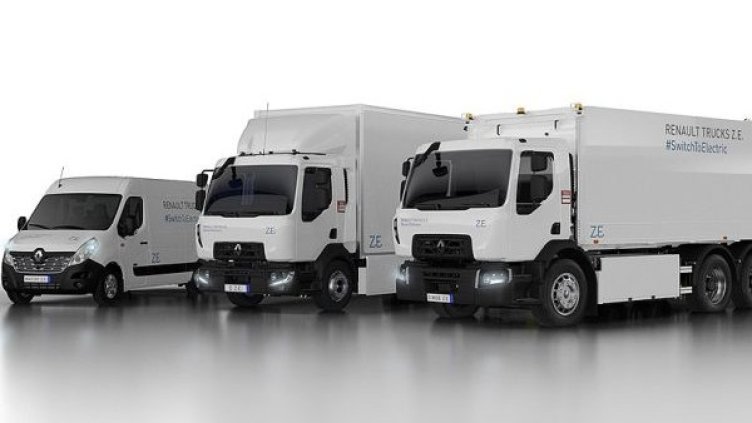 Снимка: Renault