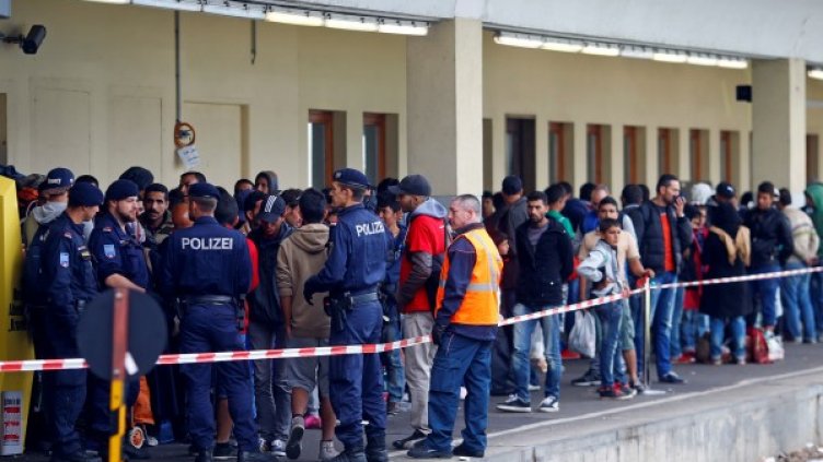 Снимка: Reuters