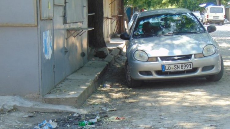 Снимка: Дойче веле / В. Божилова