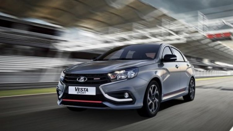 Снимкa: АвтоВАЗ