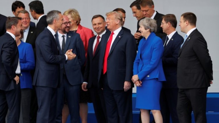 Снимка: Reuters