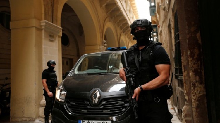 Снимка: Reuters