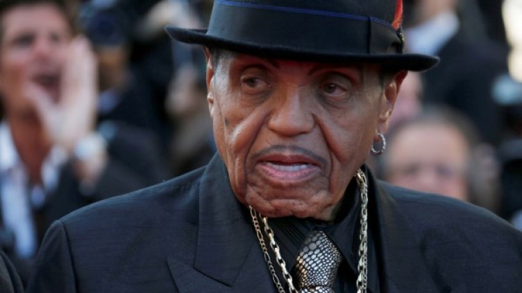 Джоузеф Джексън. Снимка: архив, Reuters