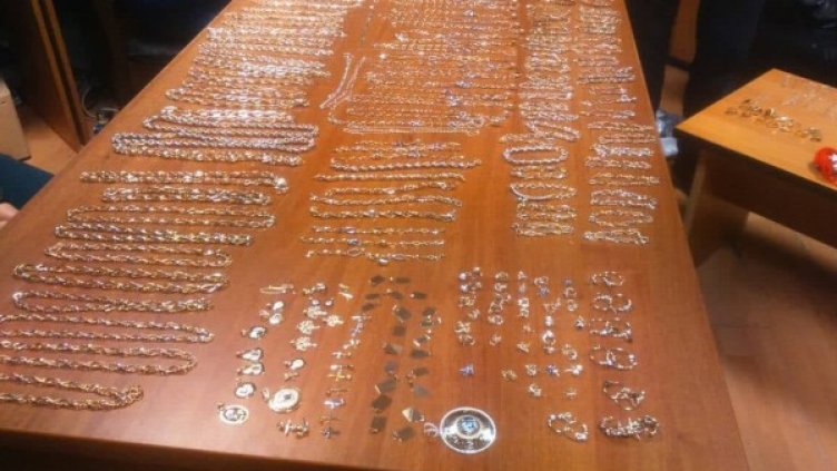 Снимка: Агенция "Митници"