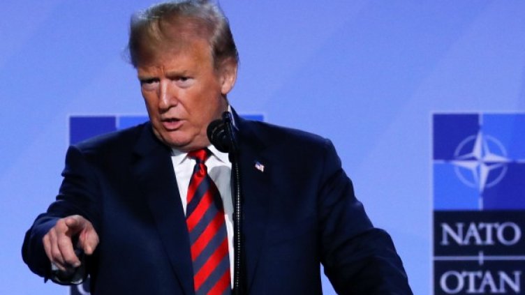 Доналд Тръмп. Снимка: Reuters