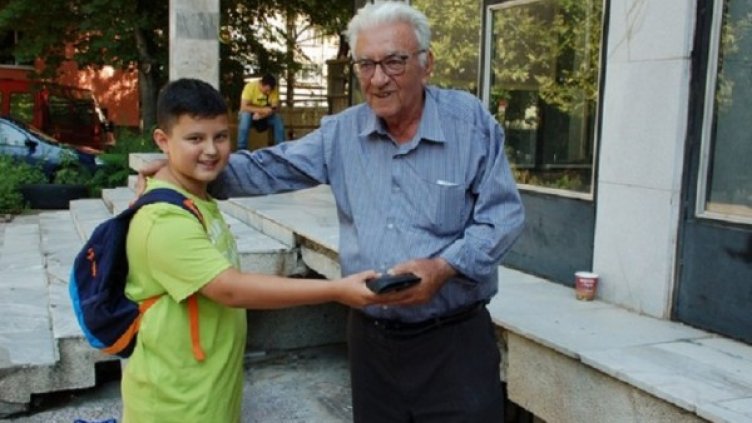 Снимка: Любомир Андреев; БНР