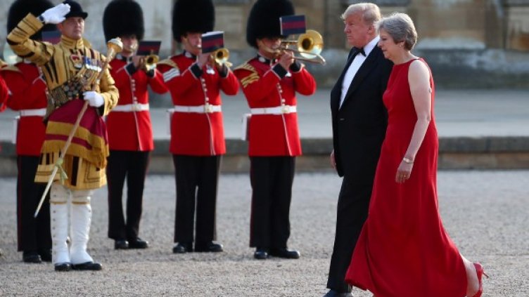 Снимка: Reuters