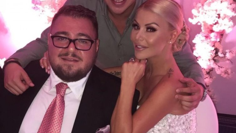 Тежка сватба: Светлана Василева поведе семейното хоро с Гущеров