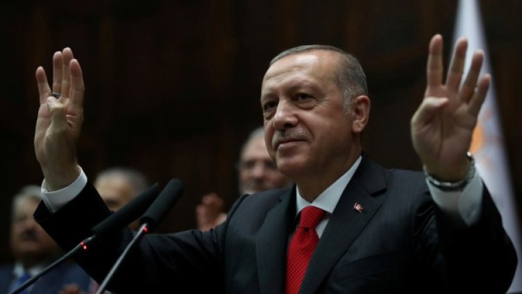 Реджеп Ердоган. Снимка: архив, Reuters