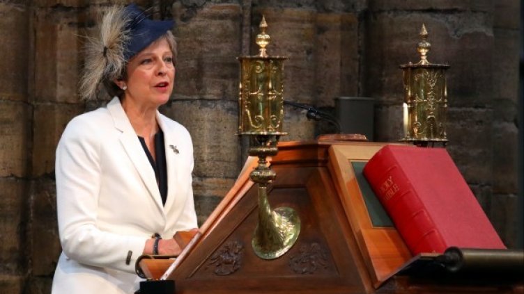 Снимка:  Reuters