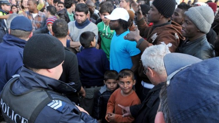 Снимка: архив "Булфото"