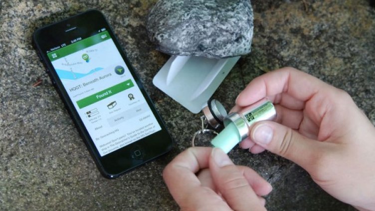 Снимка: Сайт Geocacher