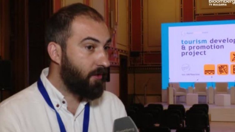 Кадър: Bloombergtv.bg
