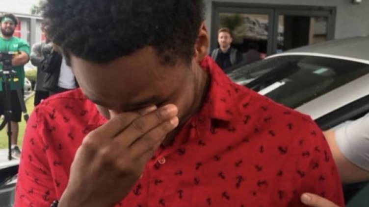 Снимка: Twitter