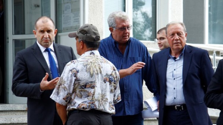 Снимка: БТА