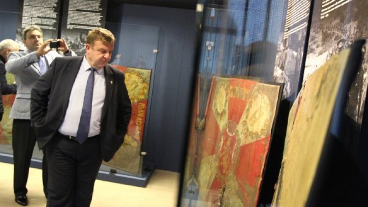 Снимка: Олег Попов