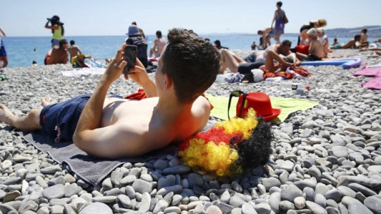 Снимка: архив Reuters