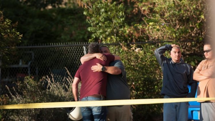 Снимка: Reuters