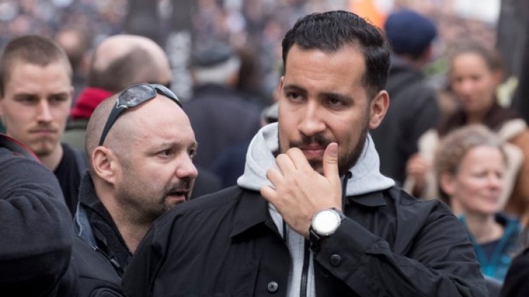 Александър Бенала. Снимка: Reuters, архив