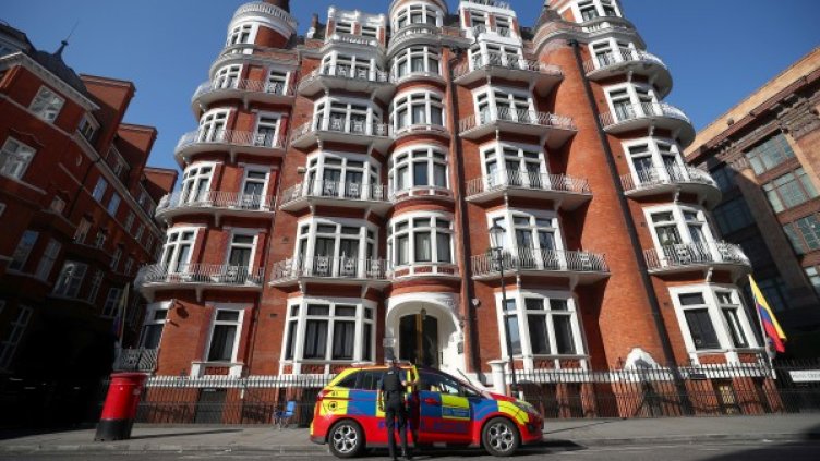 Снимка: Reuters