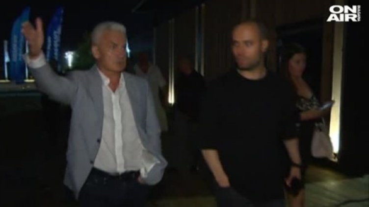 Партньори! Симеонов дразни Сидеров с SMS: Акция "Шум" в Созопол!