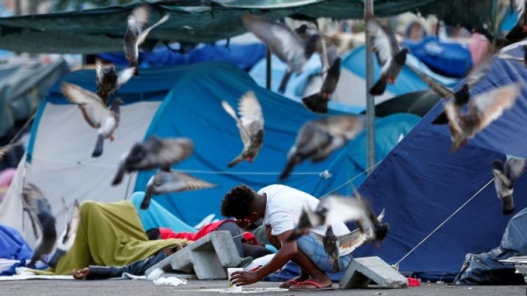 Снимка: Reuters