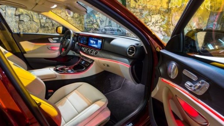 Снимка: Mercedes-Benz