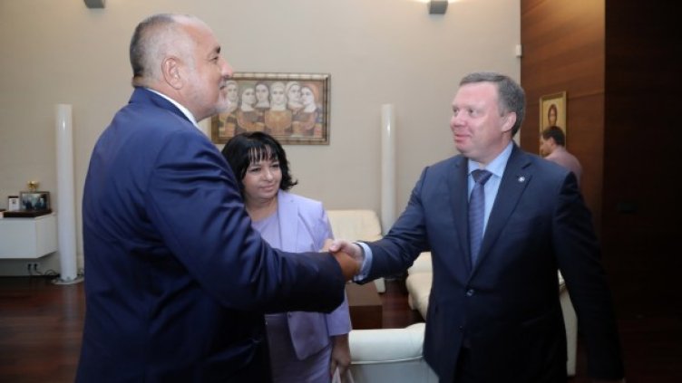 Снимка: БТА