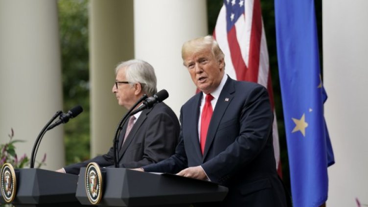 Снимка: Reuters