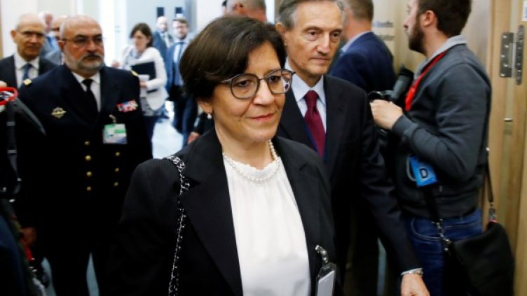 Италианска министърка се засмя на искане на Тръмп