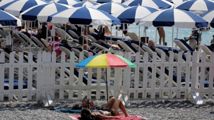 Снимка: Reuters