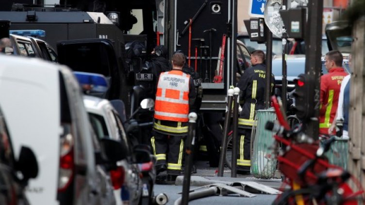 Снимка: Reuters