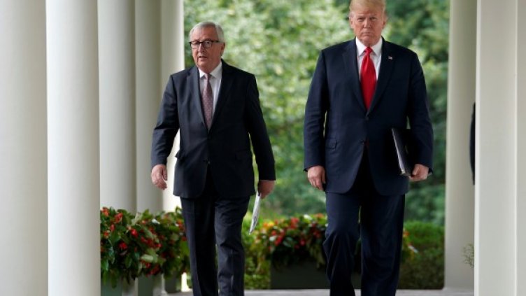 Снимка: Reuters