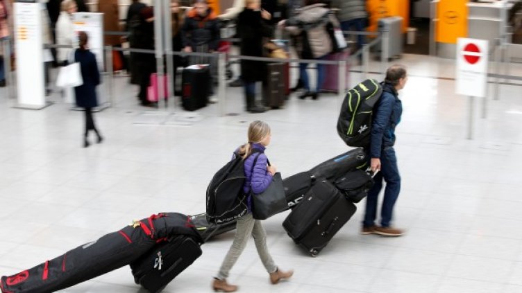 Снимка: архив Reuters