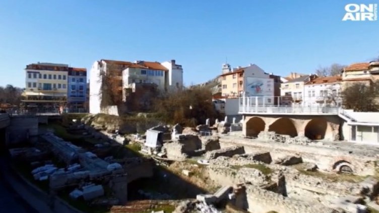 Кадър: Bulgaria ON AIR