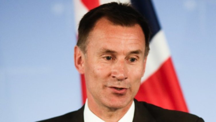 Джереми Хънт. Снимка: архив, БТА