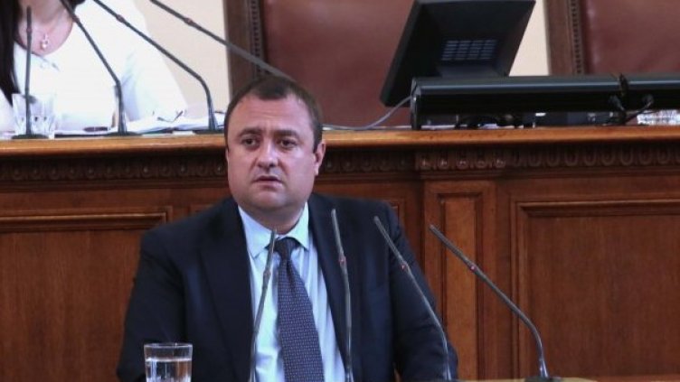 Иван Иванов. Снимка: БСП