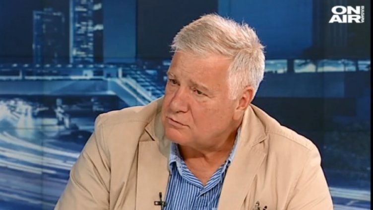 Кадър: Bulgaria ON AIR