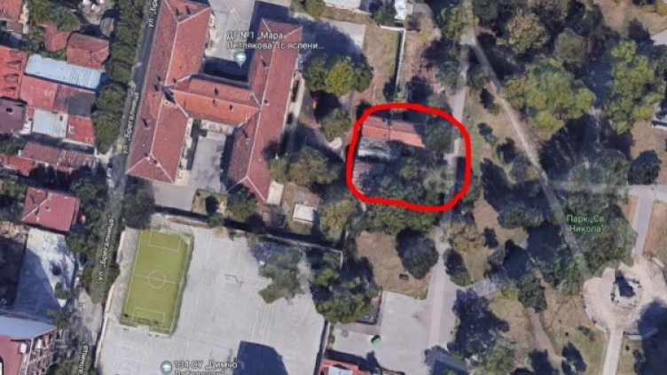 Снимка: Google View, helpbook