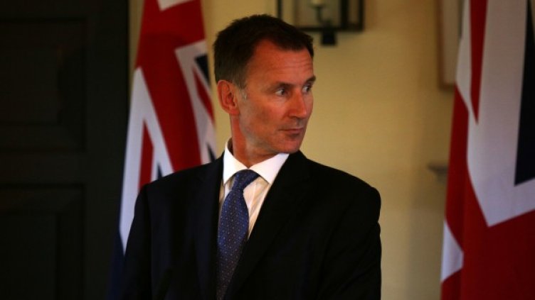 Джереми Хънт. Снимка: архив, Reuters