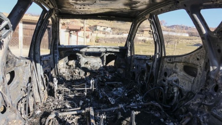 Снимка: архив "Булфото"