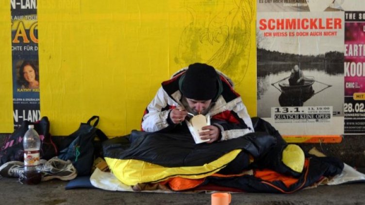 Снимка: Дойче веле /С. Амри